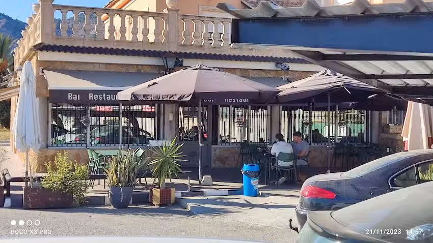 Bar Restaurante Casa Ruiz