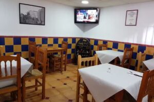 Bar-Restaurante &ldquo;Casa Santi&rdquo;