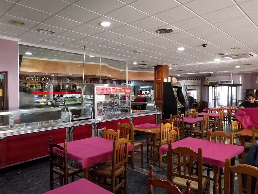 Bar Restaurante Casa T&eacute;bar