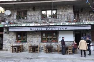 Bar Restaurante Casa Tino