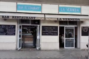 Bar Restaurante Casa Verneda