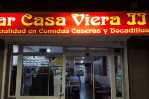 Bar restaurante Casa Viera II