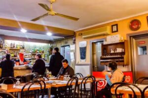 Bar Restaurante Casi