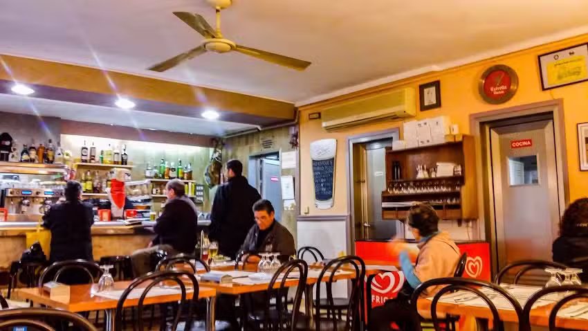 Bar Restaurante Casi