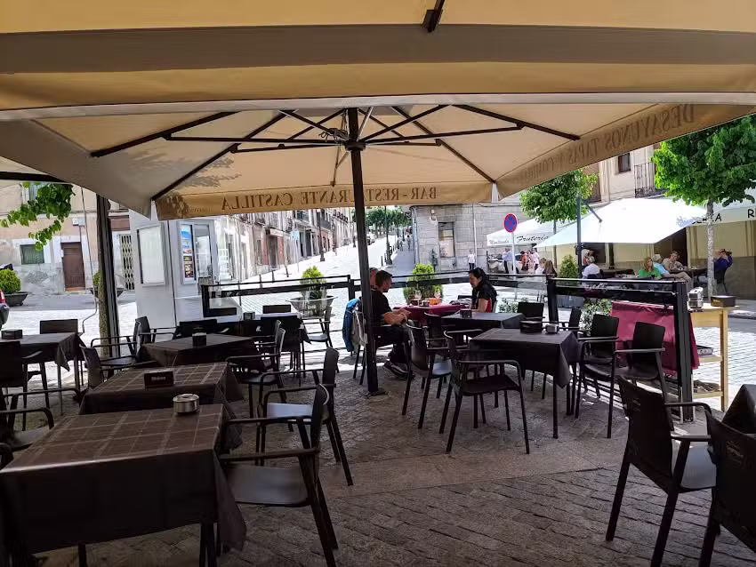 Bar Restaurante Castilla