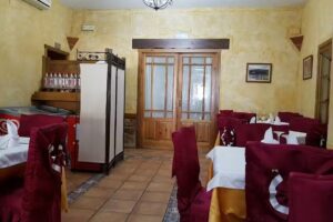 Bar restaurante Castillejos