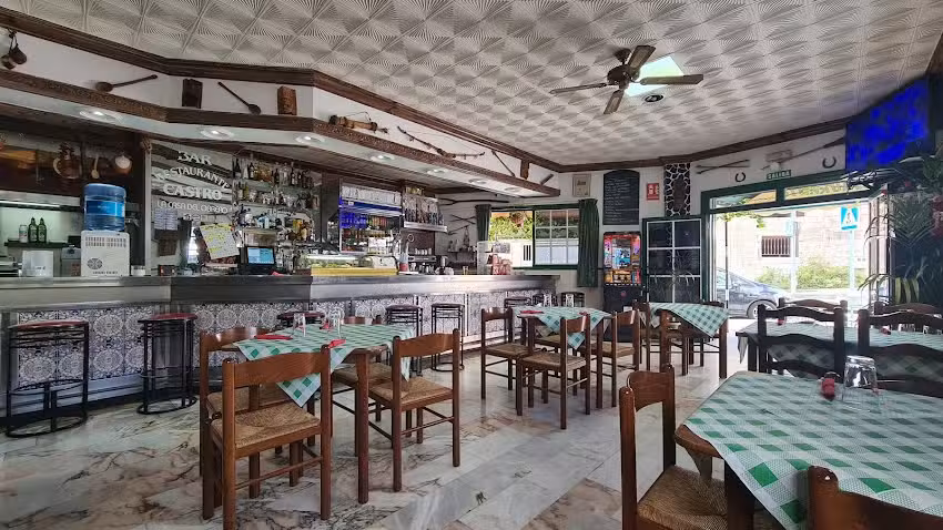 Bar Restaurante Castro