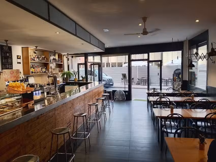Bar Restaurante Catalunya