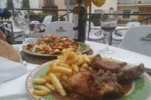 Bar restaurante Cava Nueva