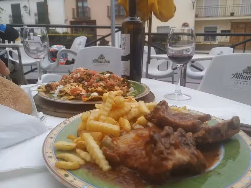 Bar restaurante Cava Nueva