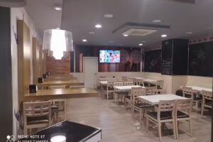 Bar restaurante Cento70