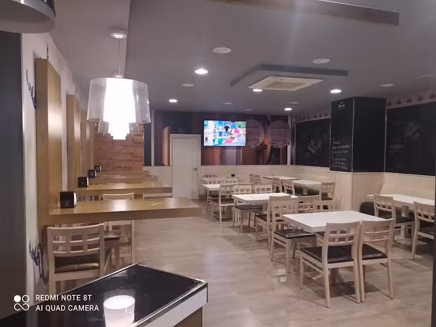 Bar restaurante Cento70