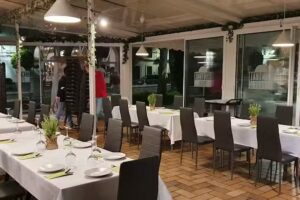 Bar Restaurante Central Park