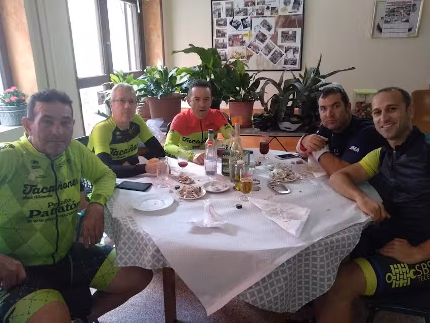 Bar restaurante Centre Social Polivalent