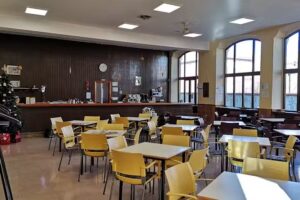 Bar Restaurante Centro de Día