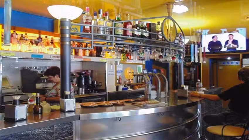 Bar Restaurante CeyJota