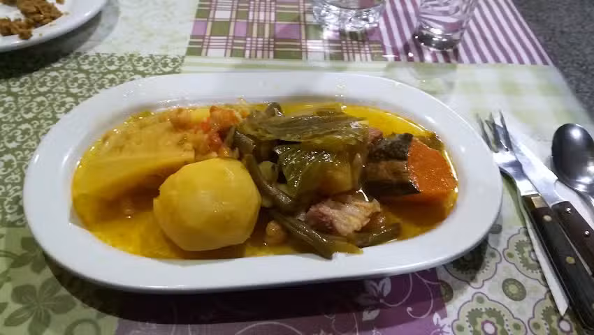 Bar restaurante Chano calle mozart