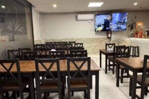 Bar Restaurante chino Ma Premi&agrave; de Mar