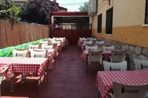 Bar restaurante chiqui