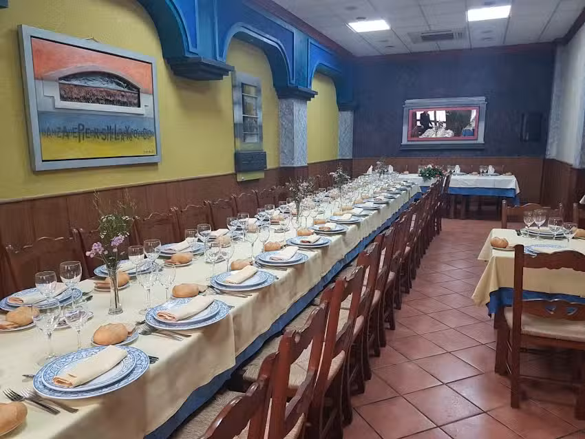 Bar Restaurante circunvalacion