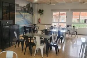 Bar Restaurante Club de tenis