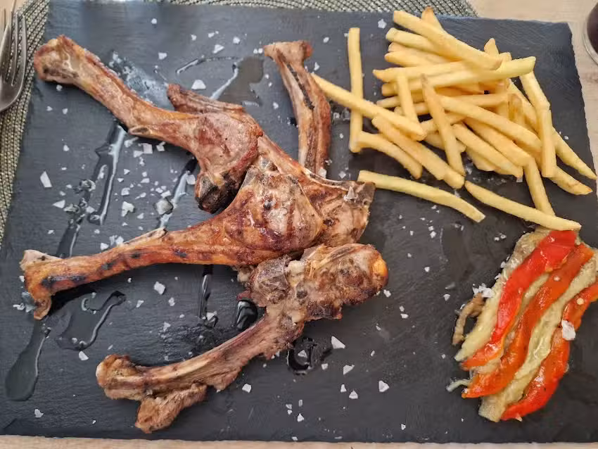 Bar Restaurante Club Tennis Mollerussa