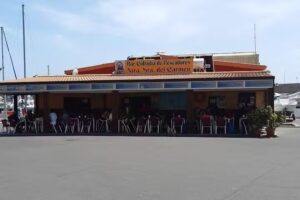 Bar Restaurante Cofrad&iacute;a de Pescadores