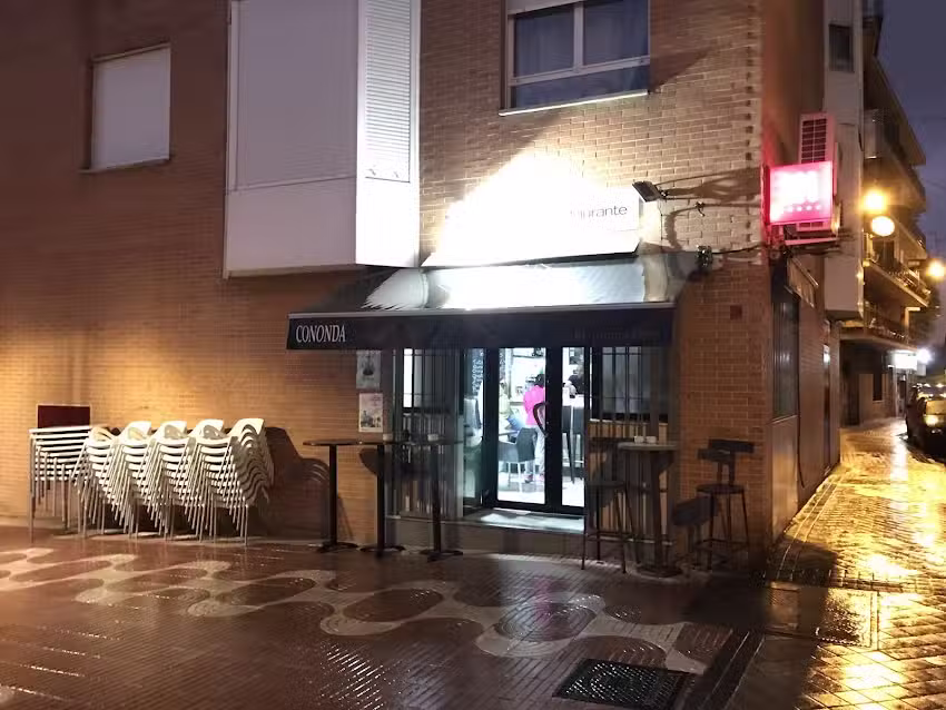 Bar Restaurante Cononda