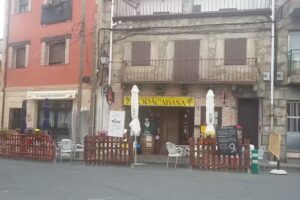 BAR/RESTAURANTE COPACABANA.