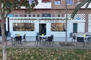 Bar restaurante Corte y Sabor