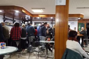 Bar-Restaurante Cueva Puente de Domingo Fl&oacute;rez