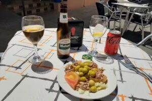 Bar Restaurante Cultural de Ca&ntilde;ada