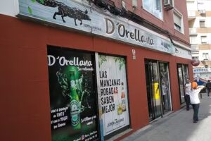 Bar Restaurante D’Orellana