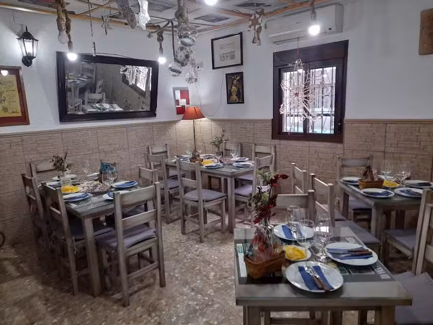 Bar Restaurante DE ARACENA A LA MESA