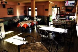 Bar Restaurante de La Rosa