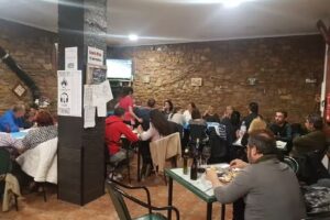 Bar- Restaurante de la Villanueva (Casa Toledo)