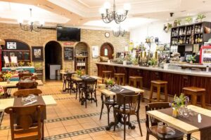 Bar Restaurante Deja Vu