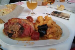 Bar Restaurante Del Caz