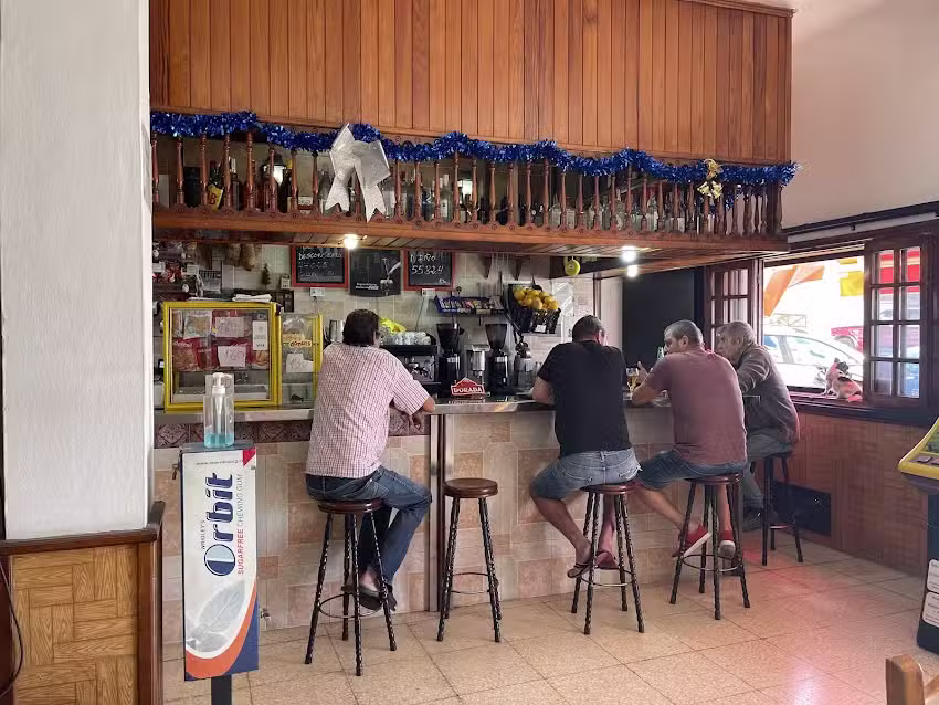 Bar Restaurante Delicias de Guia