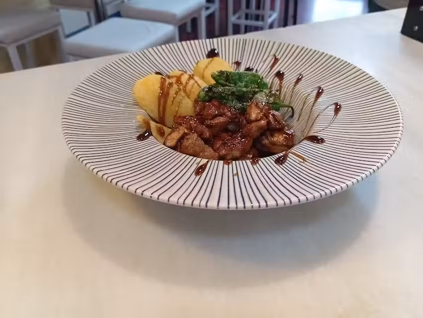 Bar Restaurante Di Mari