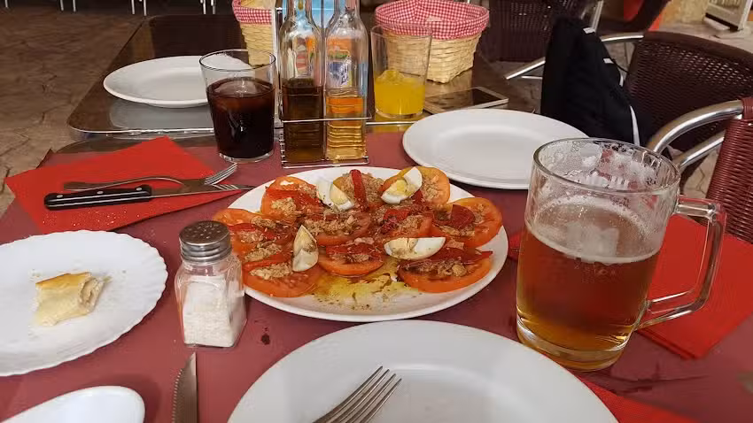 BAR RESTAURANTE DON D&rsquo; MAR&Iacute;A