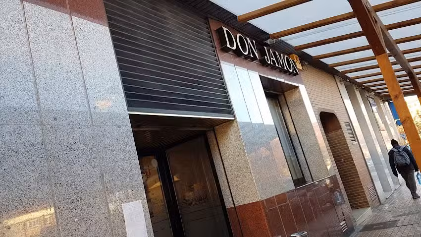 Bar Restaurante Don Jam&oacute;n
