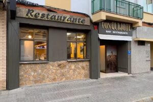 Bar-Restaurante DON QUIJOTE