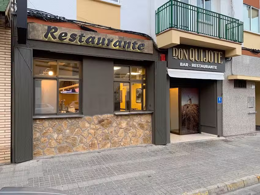 Bar-Restaurante DON QUIJOTE