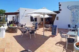 Bar & Restaurante Don Quijote, Mala, Lanzarote