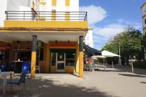 Bar restaurante Do&ntilde;a Benita