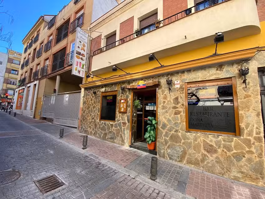 Bar Restaurante Do&ntilde;a Marthita