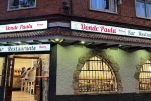Bar Restaurante Donde Paula
