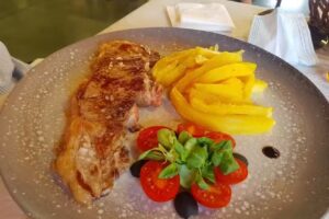 Bar-Restaurante Donde Siempre Del Robledal