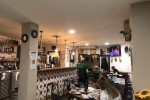 Bar Restaurante Dos Mares zahara de los atunes